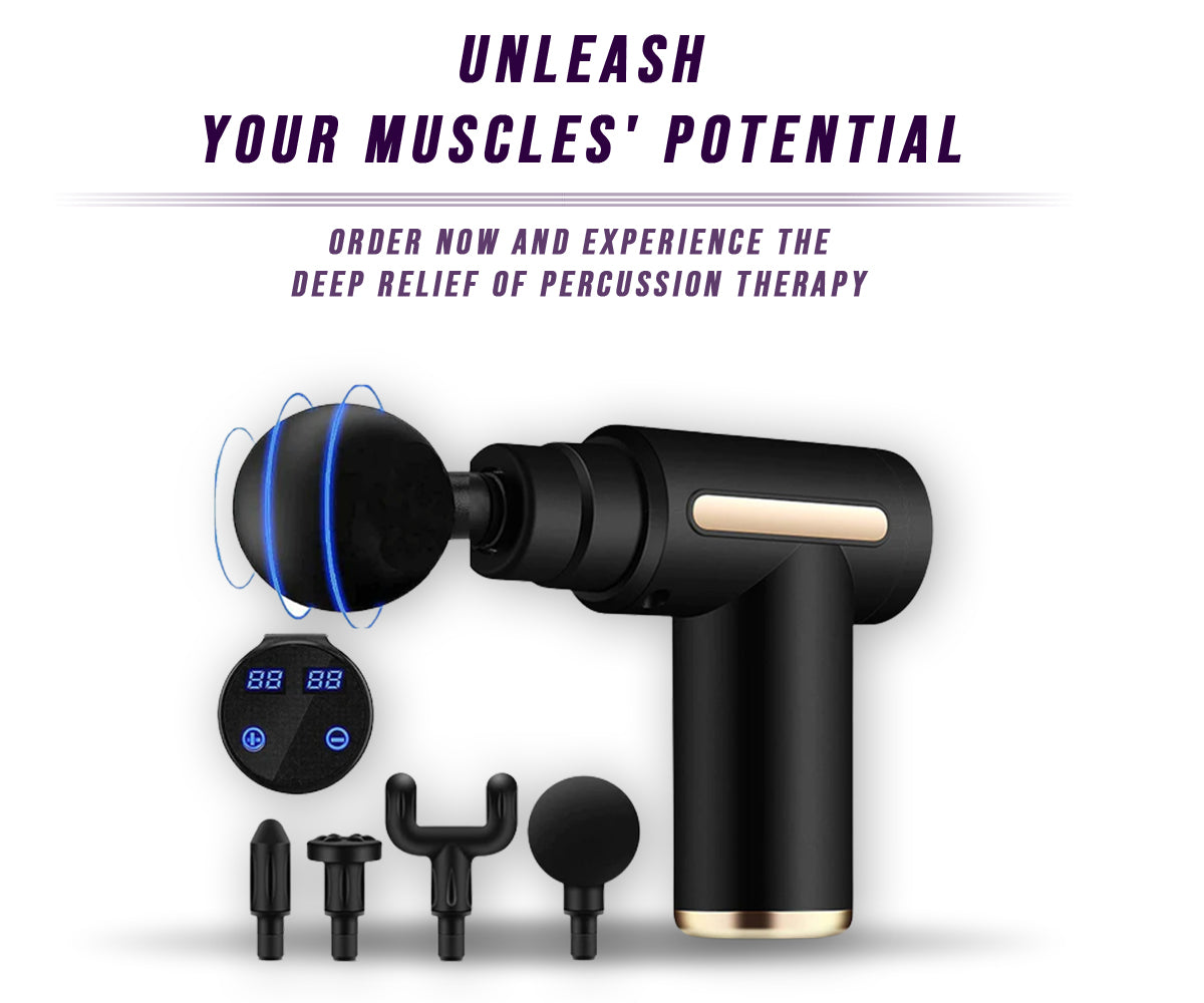 MaxPower Massage Gun