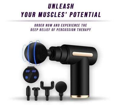 MaxPower Massage Gun
