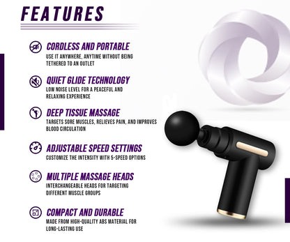 MaxPower Massage Gun