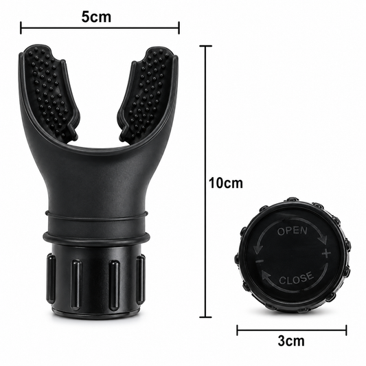 MaxPower Portable Breathing Trainer